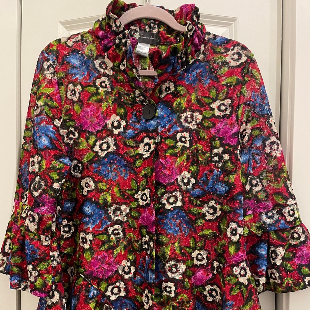 Damee, Inc Jacket